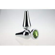 M Size Stainless steel Anal plug M Size Stainless steel Anal plug